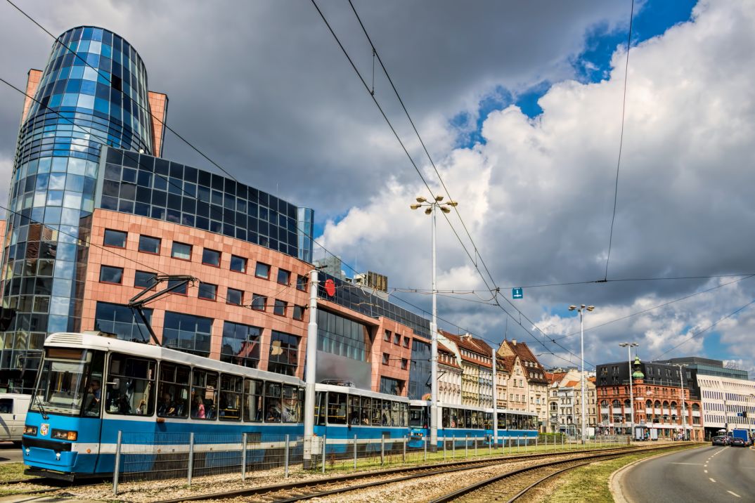 Elektroniczny szyld